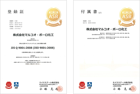 ISO9001